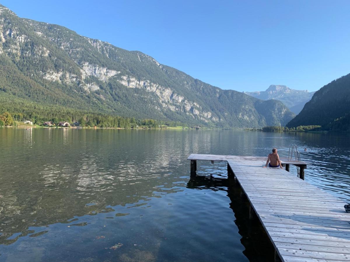Goisererglueck Bad Goisern Bagian luar foto