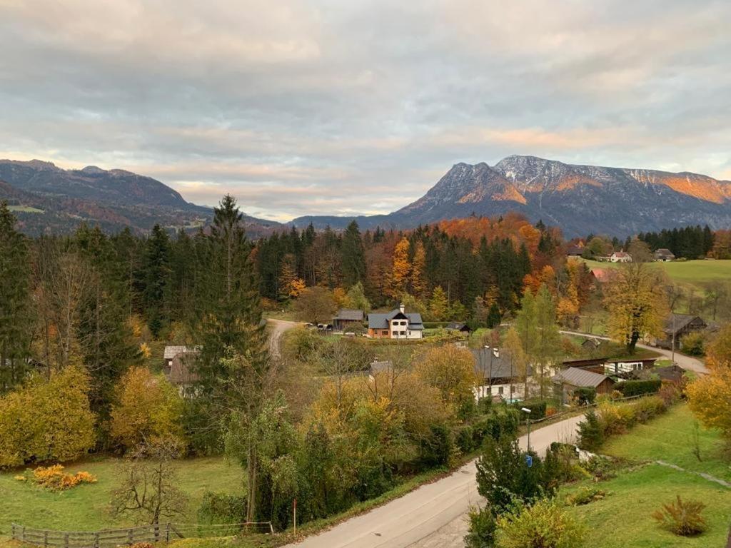 Goisererglueck Bad Goisern Bagian luar foto